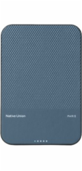 NoName Native Union (Re)Classic Qi2 Power Bank - Magnetická powerbanka 5000 mAh, kompatibilní s MagSafe a Qi2, kabel USB-C na USB-C 15 cm