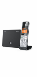 Gigaset Bezdrátový IP VoIP telefon BasicLine + sluchátko Comfort 500HX