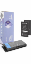 Mitsu Baterie pro Dell Precision M6600, M6800 (4400 mAh 49 Wh)