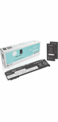 Movano Baterie pro Lenovo ThinkPad T460s T470s - přední - 2000 mAh (23 Wh)