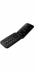 Panasonic Mobilní telefon 4G KX-TF600EXR červený