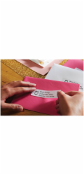 Dymo LabelWriter ORIGINAL adresní štítky 25x54mm, 1 role 500 štítků (permanentní lepidlo, S0722520)
