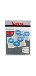 1x10 Hama CD-ROM-Index-obalky  transparent.-bila          49835