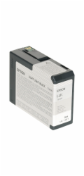 Epson cartridge svetle svetle  cerna T 580 80 ml T 5809