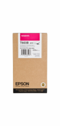 Epson cartridge cervena  T 603  220 ml             T 603B