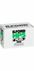 1 Ilford HP 5 plus    135/36