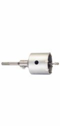Korunka vrtací příklepová Bosch 2608550064 3ks, 68 mm 