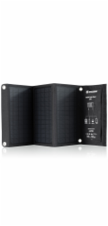 Bresser Mobile Solar Panel  21W  with USB