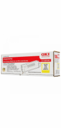 Tonerová kazeta OKI C5650/C5750 (43872305) žlutá