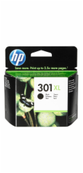 HP CH 563 EE cartridge  cerna c. 301 XL