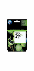 Černý inkoust HP č. 920XL (CD975AE)