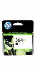 HP CN 684 EE cartridge  cerna c. 364 XL