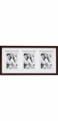 Deknudt S65KQ3           3x15x20  drevo galerie hneda Passepartout