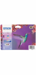 CLARIA  6 Ink Multipack R265/360, RX560 (T0807)