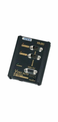 Přepínač 2:1 s prioritou ATEN Elektronický VGA