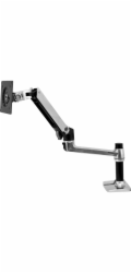 Ergotron Stojan LX pro LCD displej, hliníkový (stříbrný)