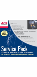 APC (3) Year Service Pack Extended Warranty / záruka pro nově zakoupený pordukt / SP-04 (WBEXTWAR3YR-SP-04) APC 3 roky prodloužené záruky pro soucasny prodej s UPS