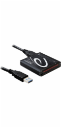 Čtečka karet DeLOCK USB 3.0 All in 1, čtečka karet