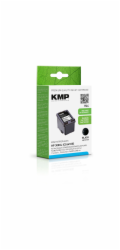 KMP H44 cartridge cerna komp. s HP CC 641 EE c. 300XL