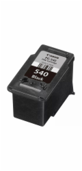 Canon Cartridge PG-540 černá pro PIXMA MG, PIXMA MX, PIXMA TS 3550, 2250, 515, 4150, 4250, 475, 5151, 3250 (180 str.)