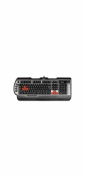 A4tech G800V, profesionální herní klávesnice, USB, CZ