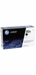 Originální tonerová kazeta HP 80A černá (CF280A)