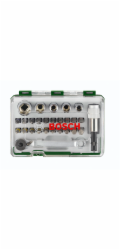 Sada ráčen Bosch 27-dílná