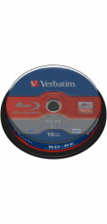 Verbatim BD-RE 25GB 2x 10ks (43694)