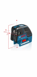 Laser křížový Bosch GCL 25 (0601066B00)