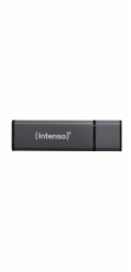Intenso Alu Line anthrazit  16GB USB Stick 2.0 3521471