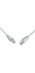 SOLARIX patch kabel CAT6 SFTP PVC 2m šedý snag-proof