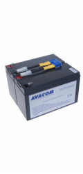 Baterie AVACOM AVA-RBC9 náhrada za RBC9 - baterie pro UPS