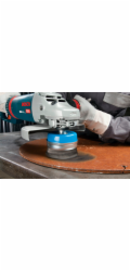 Bosch 1x hrncový kartác M14 d 65mm 0,35mm