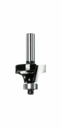 Zaoblovací fréza Bosch standardní na dřevo, rádius 15 mm