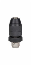 Rychloupínací sklíčidlo Bosch 1,5-13mm, s adaptérem