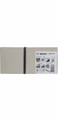 Přímočarý pilový kotouč Bosch S 1122 HF Flexibilní na dřevo a kov, 100 kusů