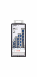 Bosch 7-díl. sada vrtáku do betonu Robustline CYL-5:4-10mm