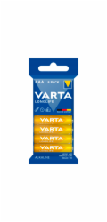 BATERIE VARTA LONGLIFE EXTRA AAA/8