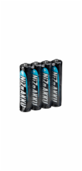 4ks Ansmann NiZn Akku Micro AAA 550 mAh