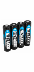 Ansmann Ni-Zn AA 4ks 1322-0005 2500mWh batérie