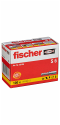 Fischer Dowel S 6