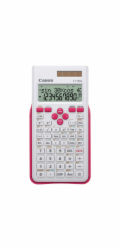 Canon kalkulačka vědecká F-715SG WHITE & MAGENTA