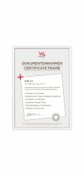 Rámeček Walther New Lifestyle 21x30 plast bílý