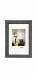 Rámeček Walther Home 30x40 dřevo, šedý