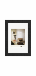 Rámeček Walther Home 30x40 dřevo, černý