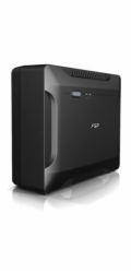 FSP UPS NANO 600VA offline / 600 VA/360W / 180~270 VAC /