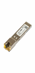 MikroTik SFP konvertor na metaliku 10/100/1000M, RJ-45, až 100m