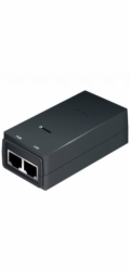 UBNT POE-24-12W-G [Gigabit PoE adaptér 24V/0,5A (12W), vč. napájecího kabelu]