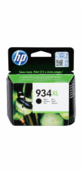 Černý inkoust HP č. 934XL (C2P23AE)
