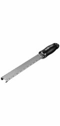 Microplane Premium Classic Zester jemne struhadlo cerne